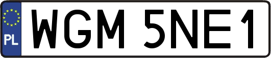WGM5NE1