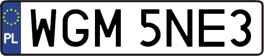 WGM5NE3