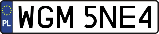 WGM5NE4