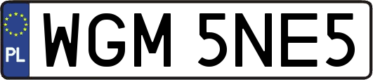 WGM5NE5