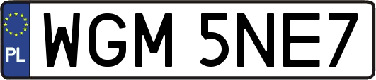 WGM5NE7