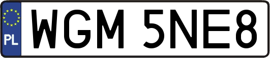 WGM5NE8