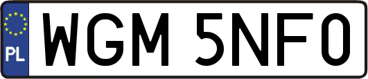 WGM5NF0