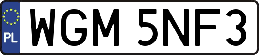 WGM5NF3