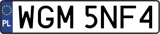 WGM5NF4