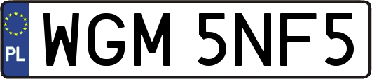 WGM5NF5