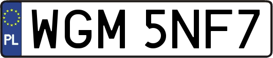 WGM5NF7