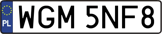 WGM5NF8