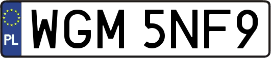 WGM5NF9