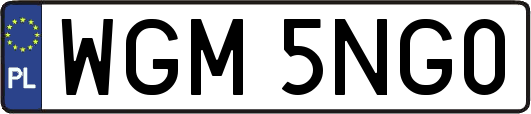 WGM5NG0