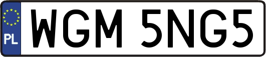 WGM5NG5