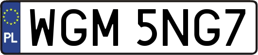 WGM5NG7