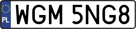 WGM5NG8