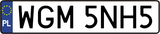 WGM5NH5