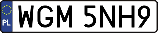 WGM5NH9