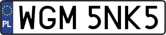 WGM5NK5