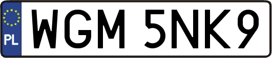 WGM5NK9