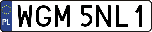 WGM5NL1