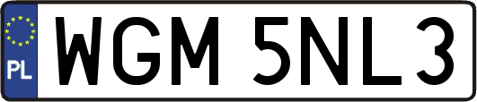 WGM5NL3