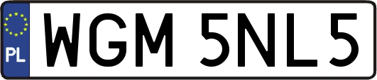 WGM5NL5