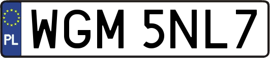 WGM5NL7