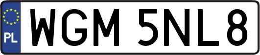 WGM5NL8