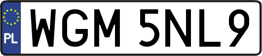 WGM5NL9