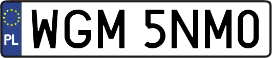 WGM5NM0