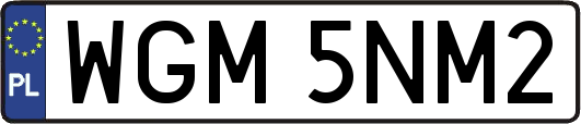 WGM5NM2