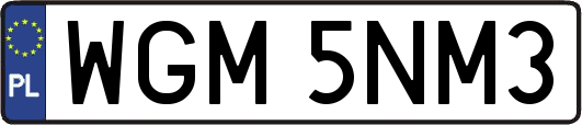 WGM5NM3