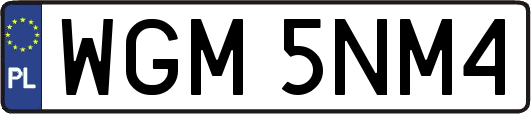 WGM5NM4