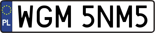 WGM5NM5