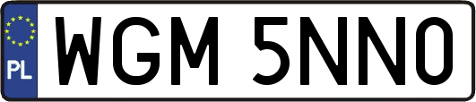 WGM5NN0
