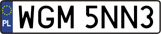 WGM5NN3
