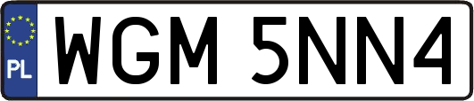 WGM5NN4