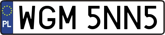 WGM5NN5