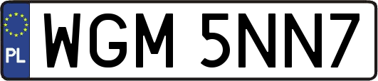 WGM5NN7