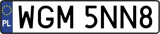 WGM5NN8
