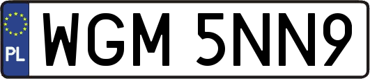 WGM5NN9