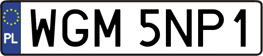 WGM5NP1