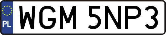 WGM5NP3
