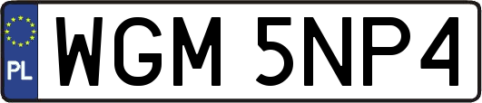 WGM5NP4