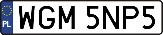 WGM5NP5