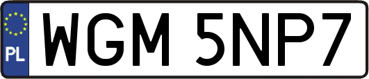 WGM5NP7