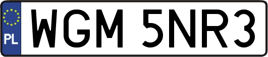 WGM5NR3
