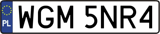 WGM5NR4