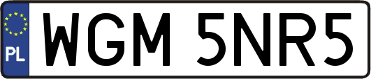 WGM5NR5