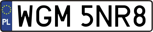 WGM5NR8