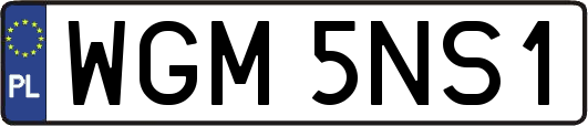 WGM5NS1
