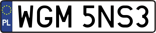 WGM5NS3